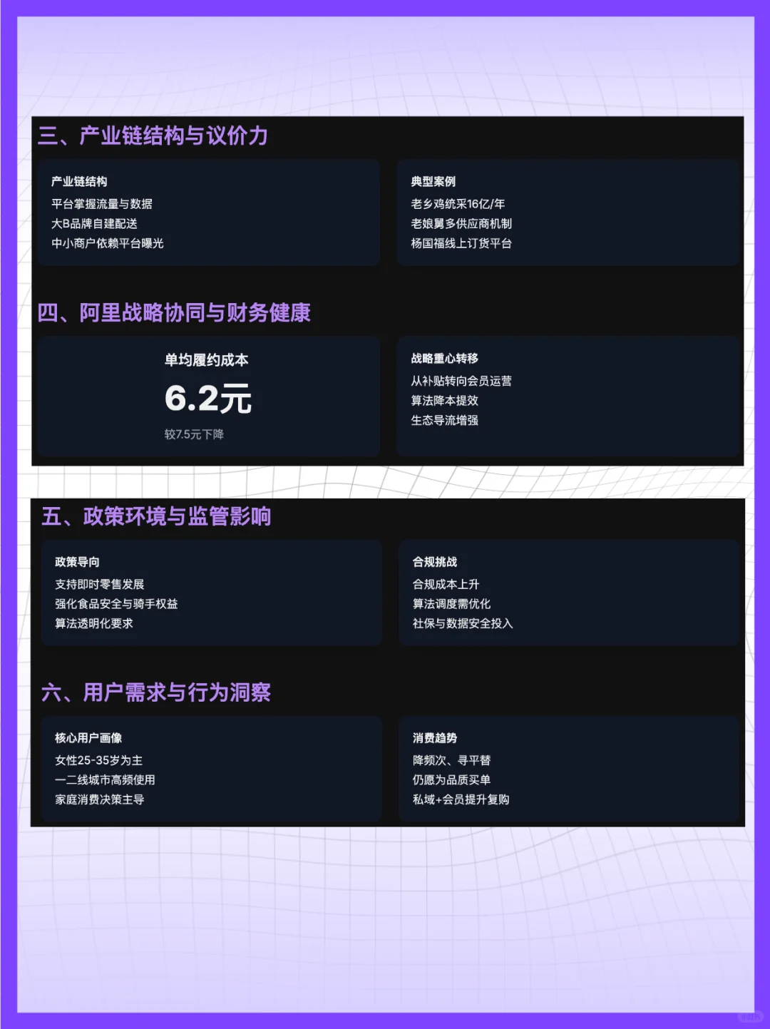 快问快答：饿了么倒闭了吗？