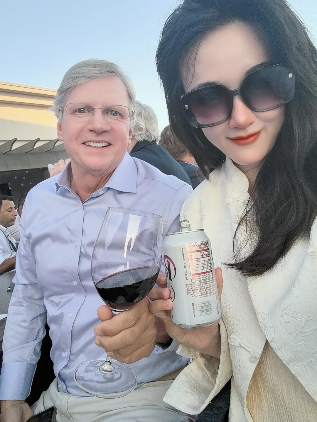 🌟 展会现场直击：揭秘美国市场的新机遇