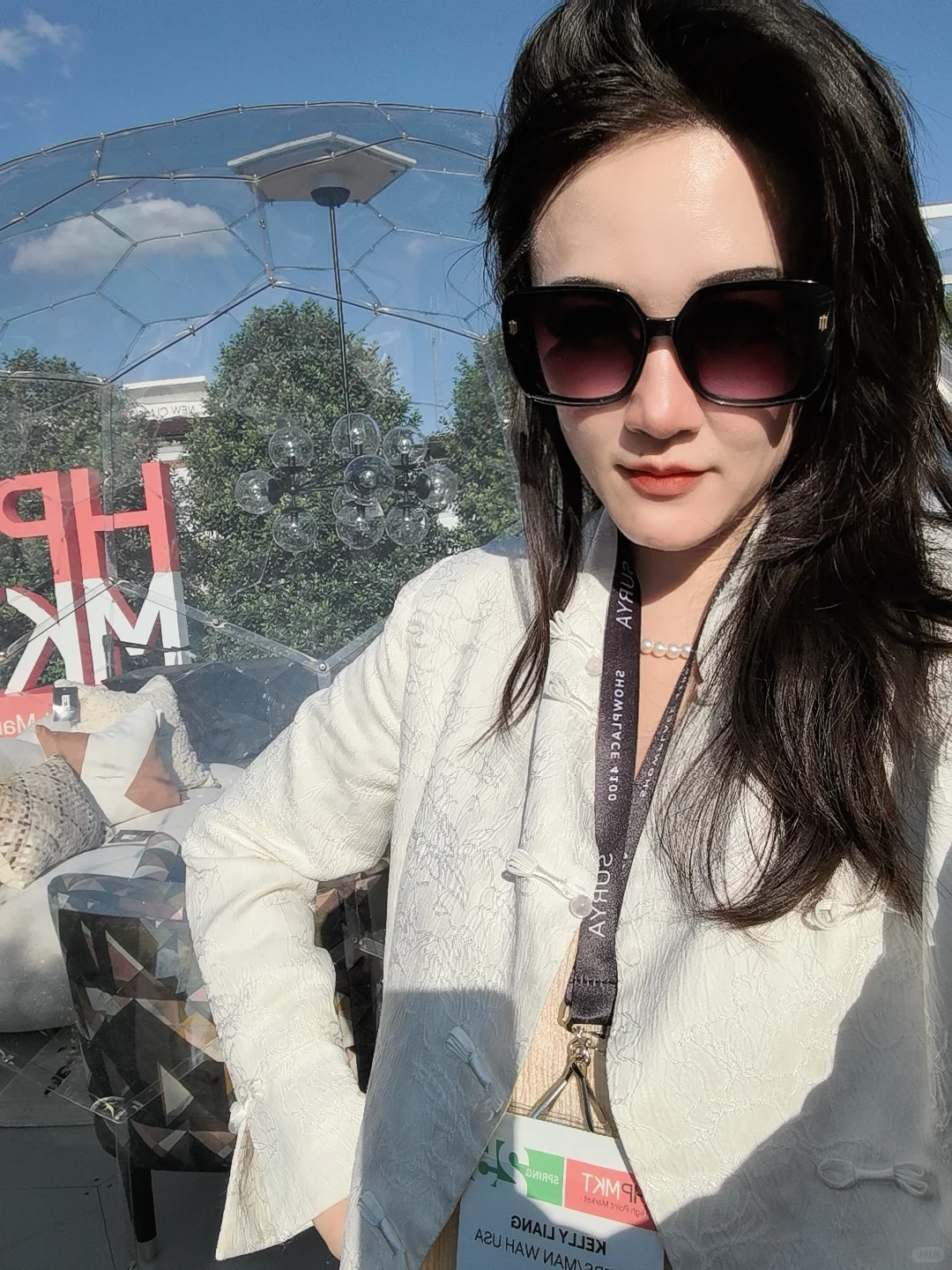 🌟 展会现场直击：揭秘美国市场的新机遇