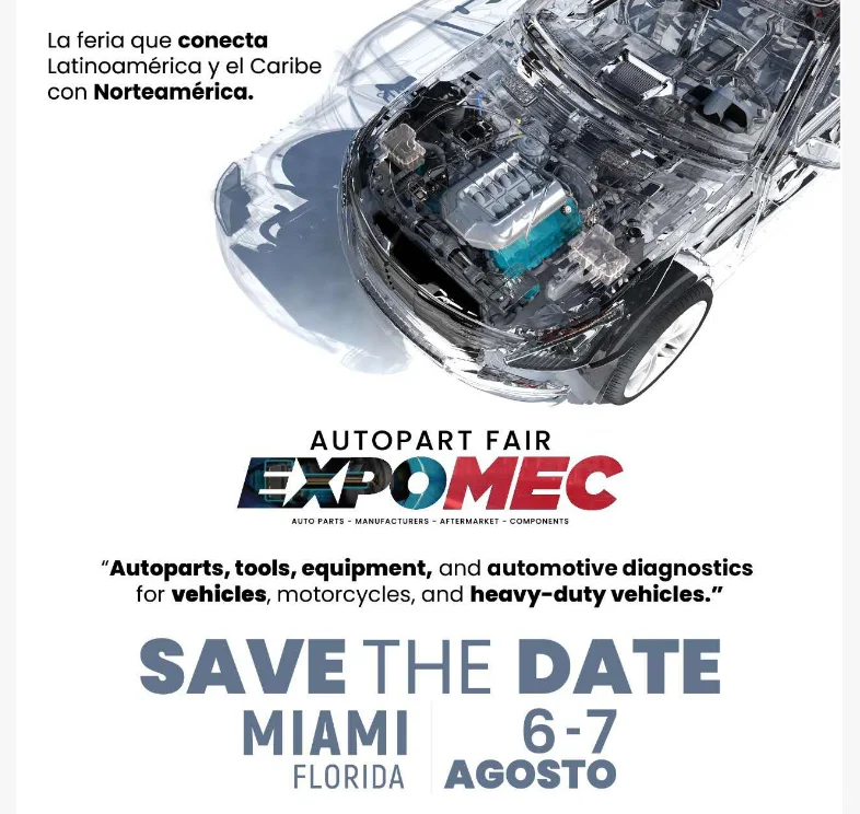 调研主题：迈阿密汽配展参展意向调研