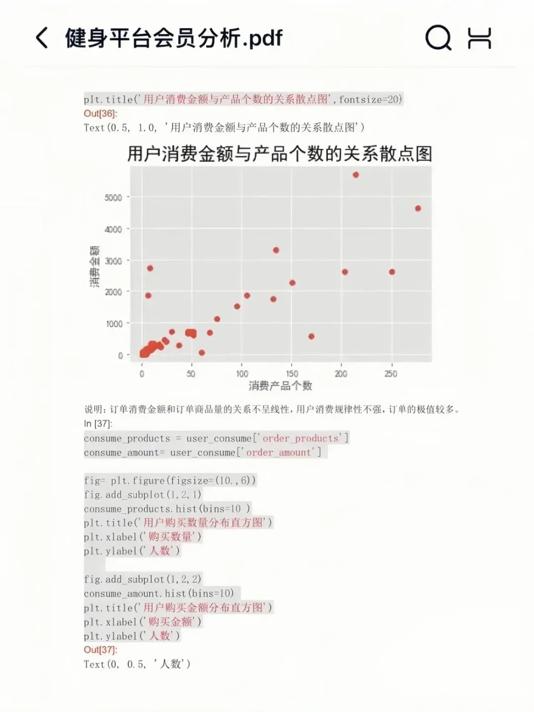 数据分析项目合集！拿走直接用！