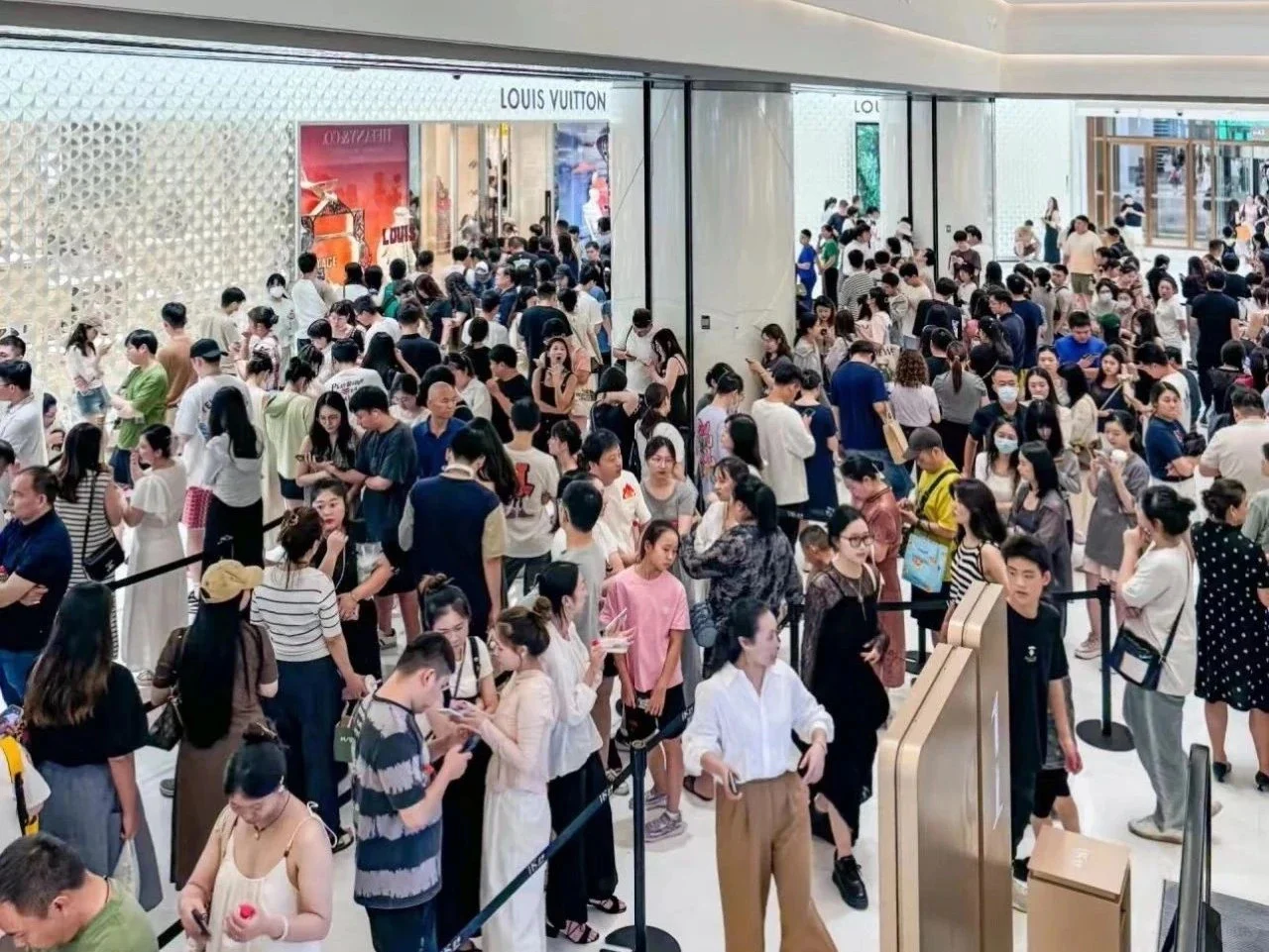 LV中国市场消费者画像