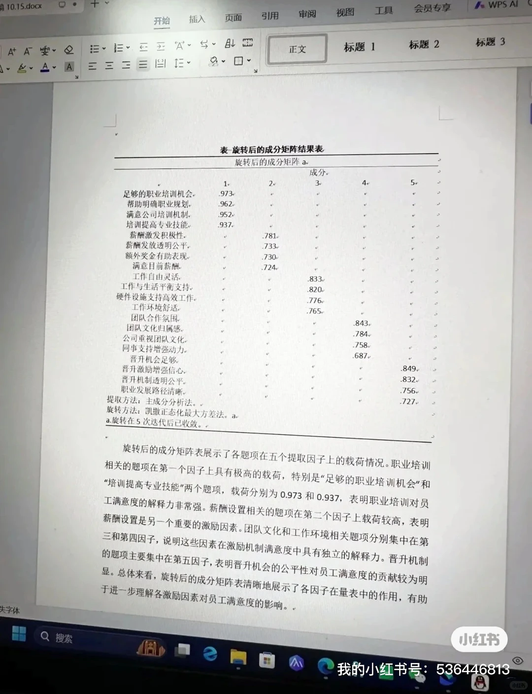 讲真！不会写实证分析的都来模仿这篇！