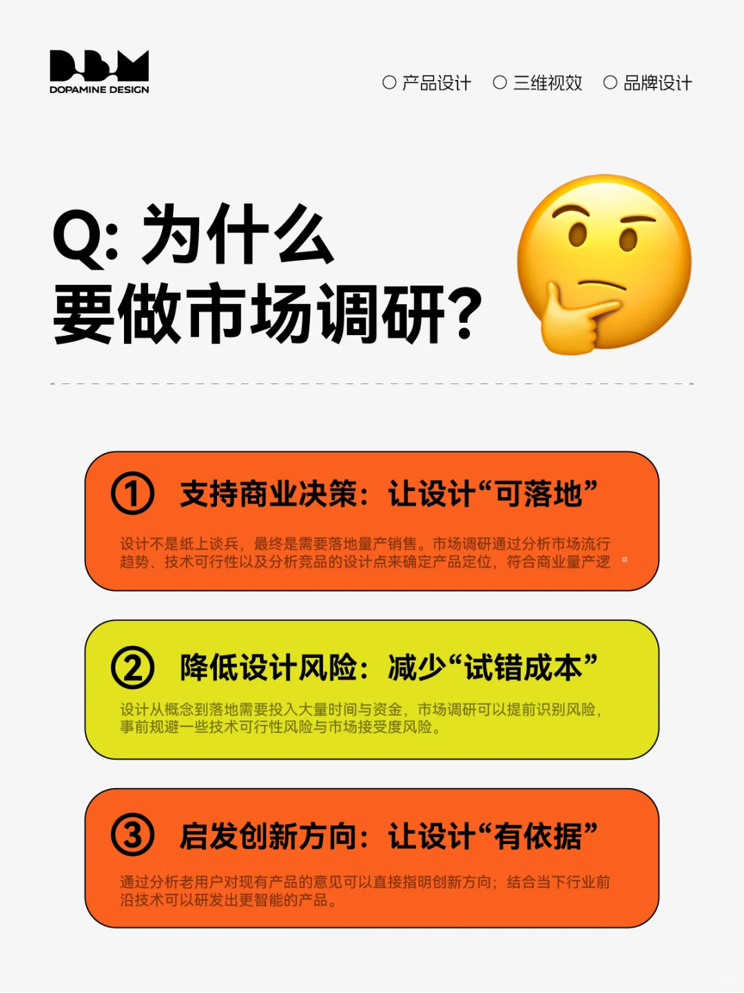 工业设计常用方法|市场调研