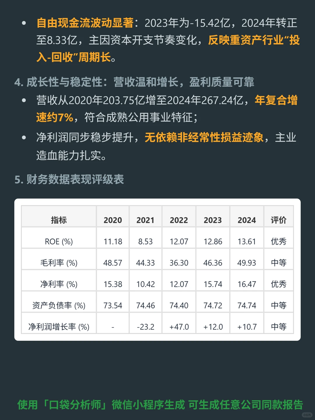 美国南方公司 4000 字深度研报