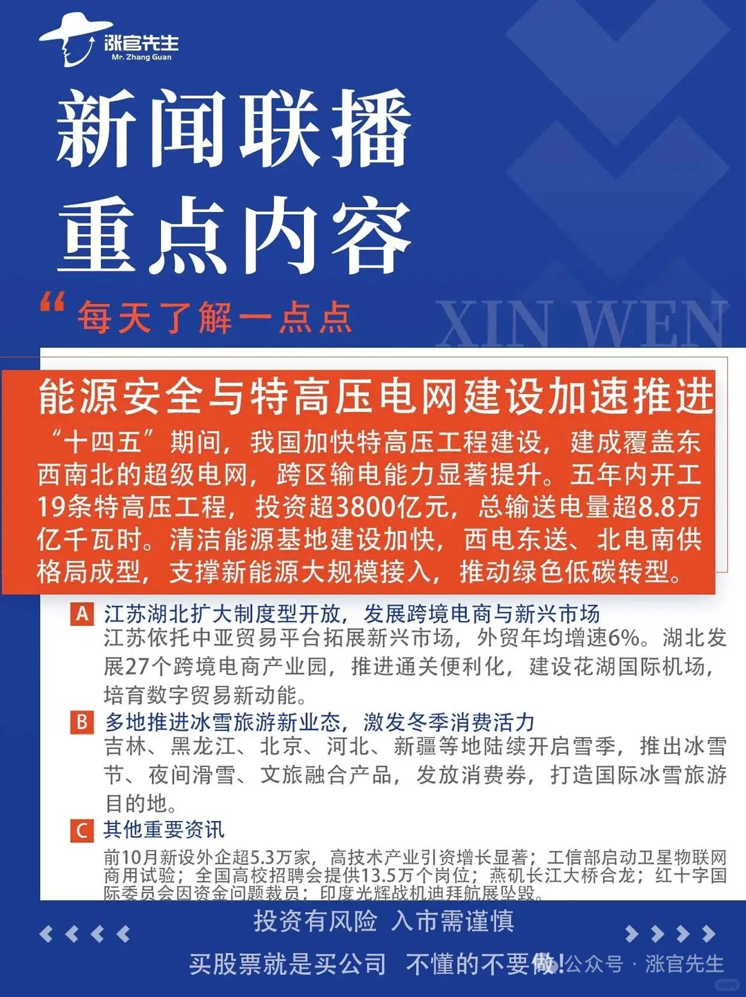 【11月12日】CPI、非农数据双双缺席