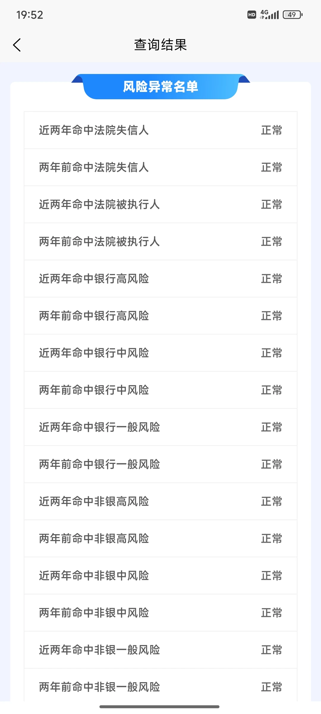 为什么要查大数据