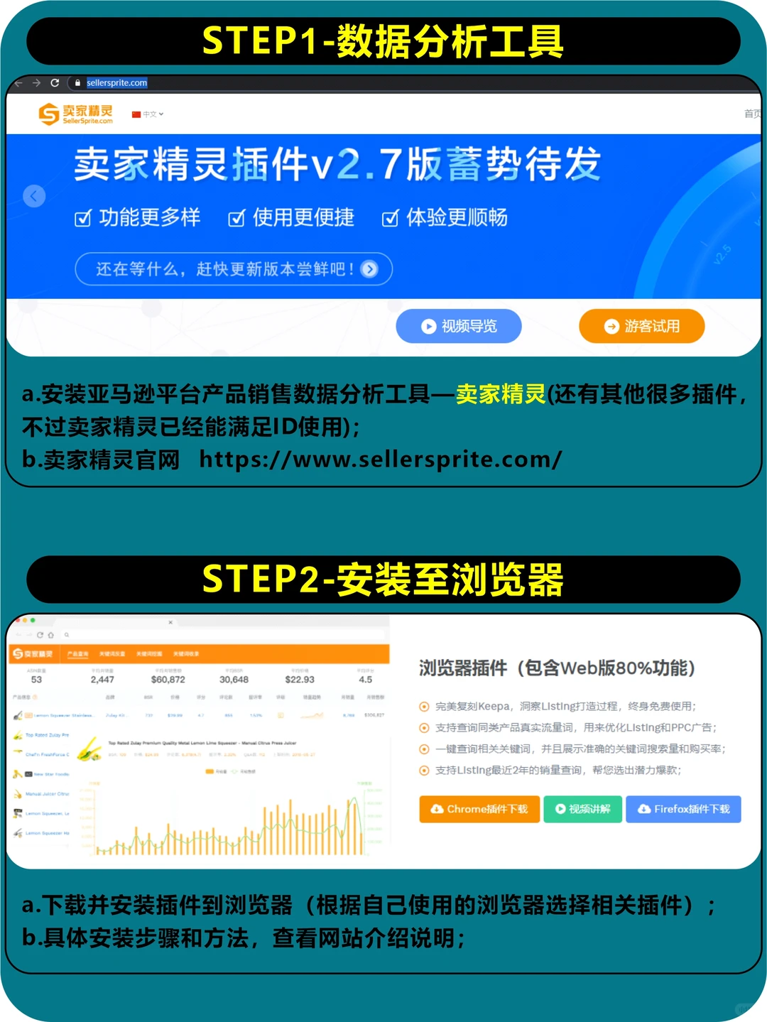 设计研究-亚马逊市场调研方法