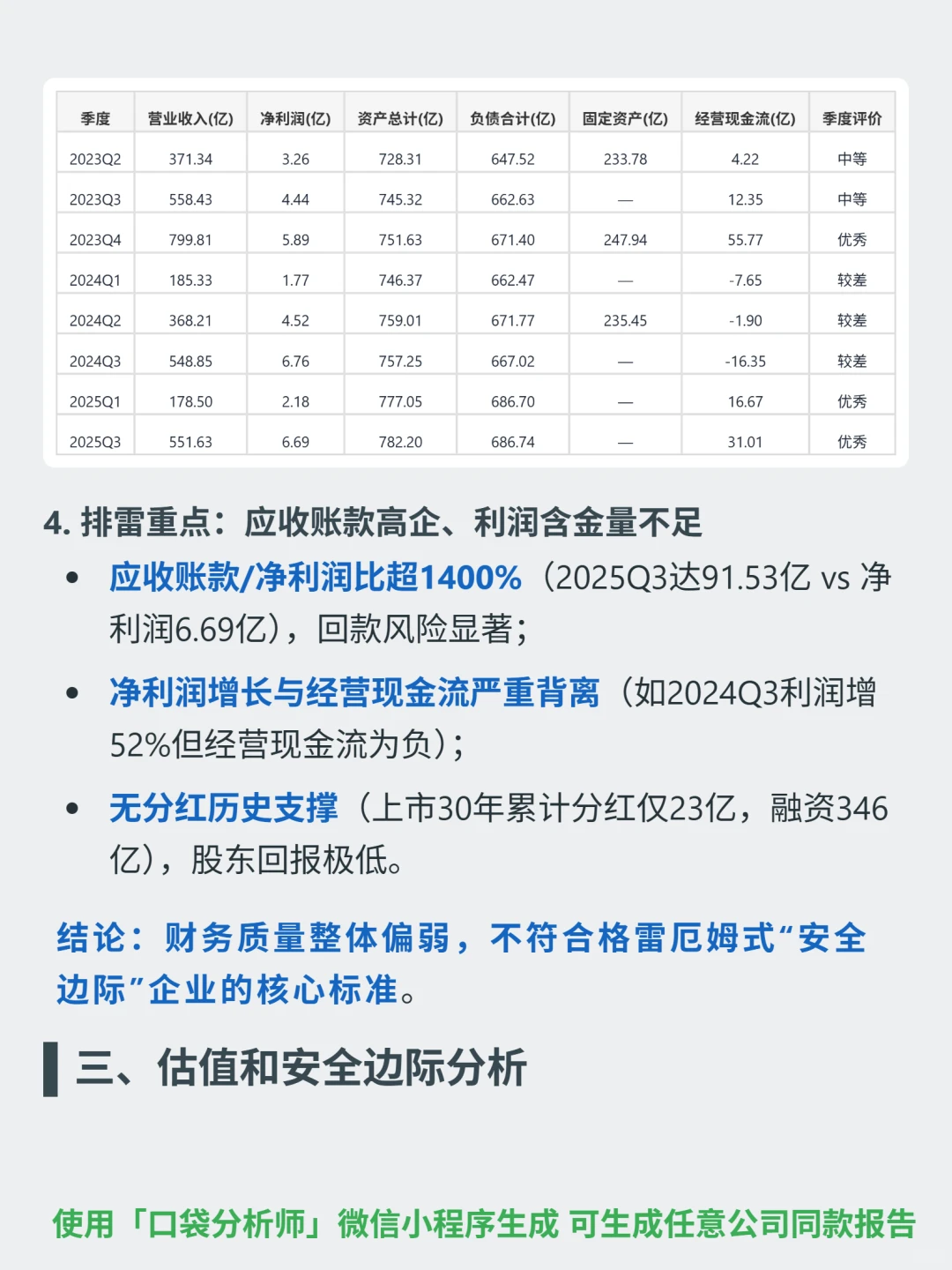 石化油服 4000 字深度研报