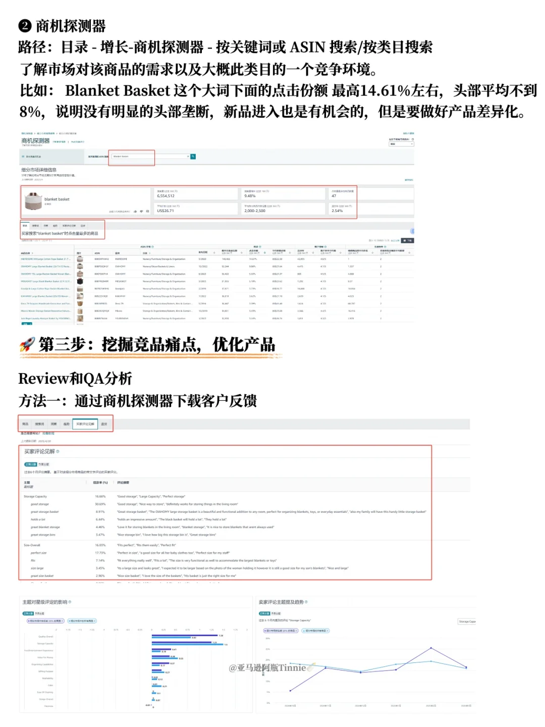 新手做亚马逊｜学会市场调研比选品更重要