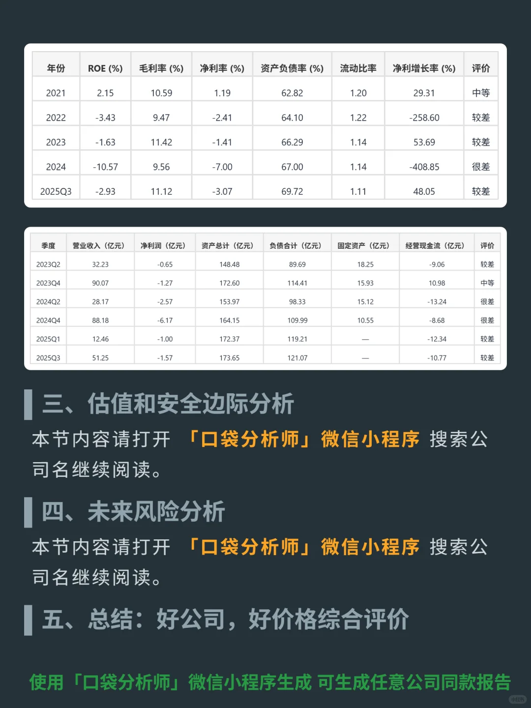 常山北明 4000 字深度研报