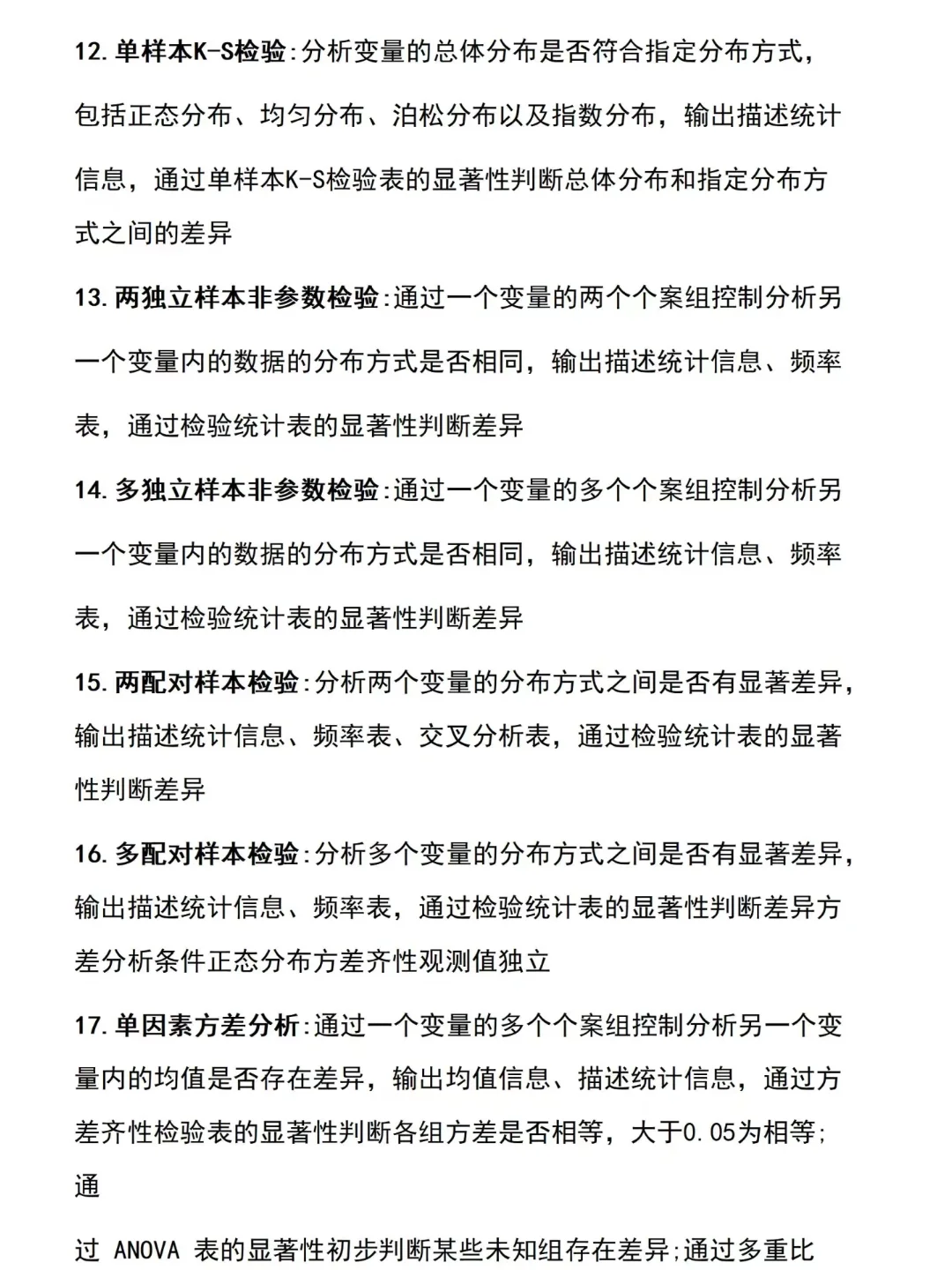 不会写spss数据分析都去死磕这篇啊啊啊