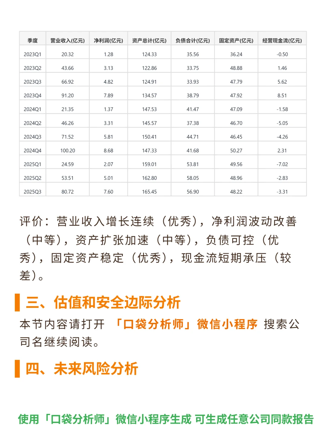圣泉集团 4000 字深度研报