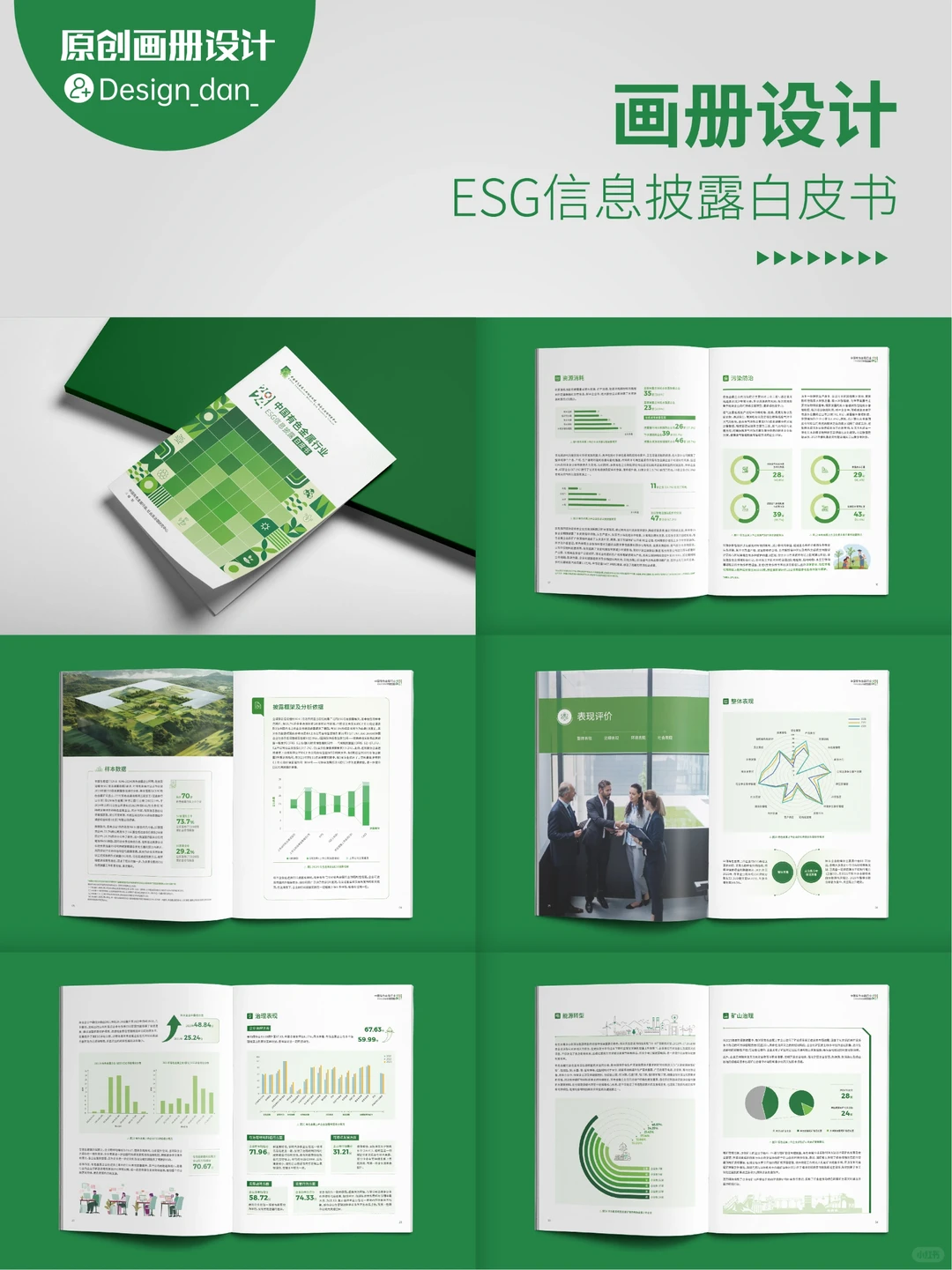 ESG年报信息披露白皮书