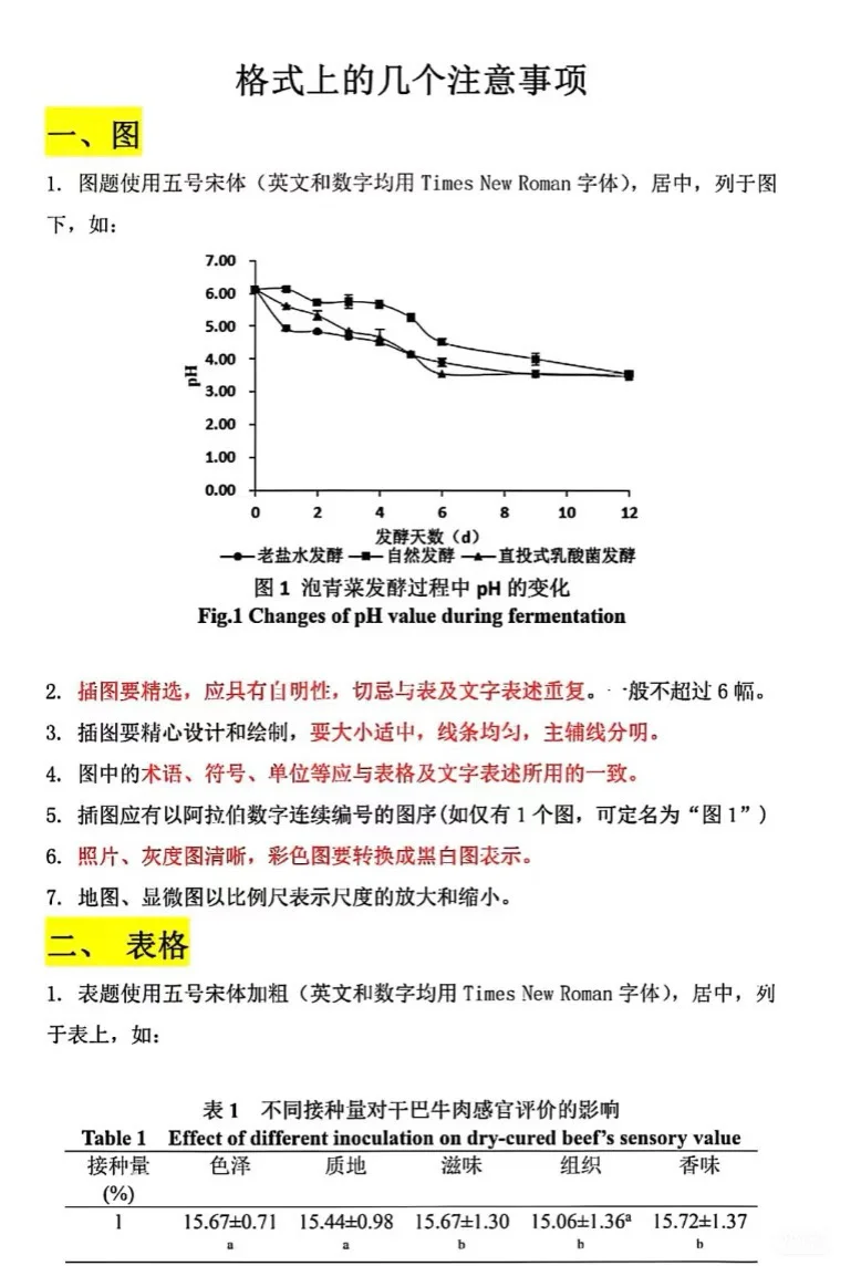 宝子们，论文/调研报告格式模板来了，快🐴住
