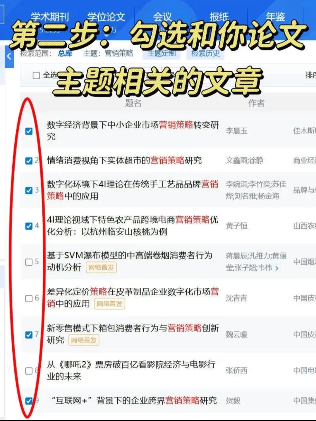 开题报告中最难的部分：国内外研究现状🧐