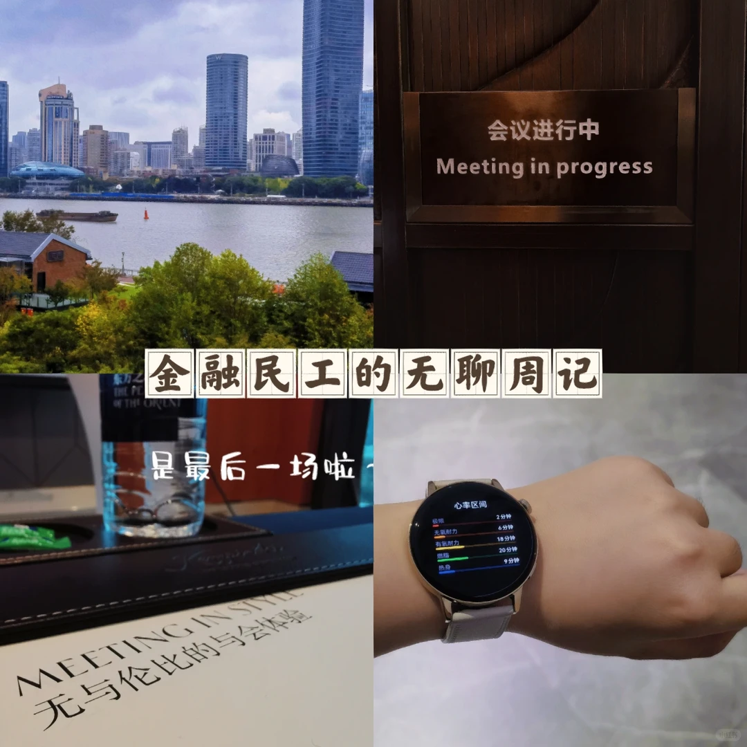 行研周记 | 工作日常Plog