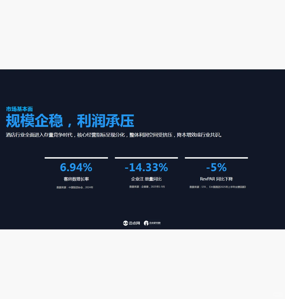 2025年中国酒店投资运营与品牌发展报告