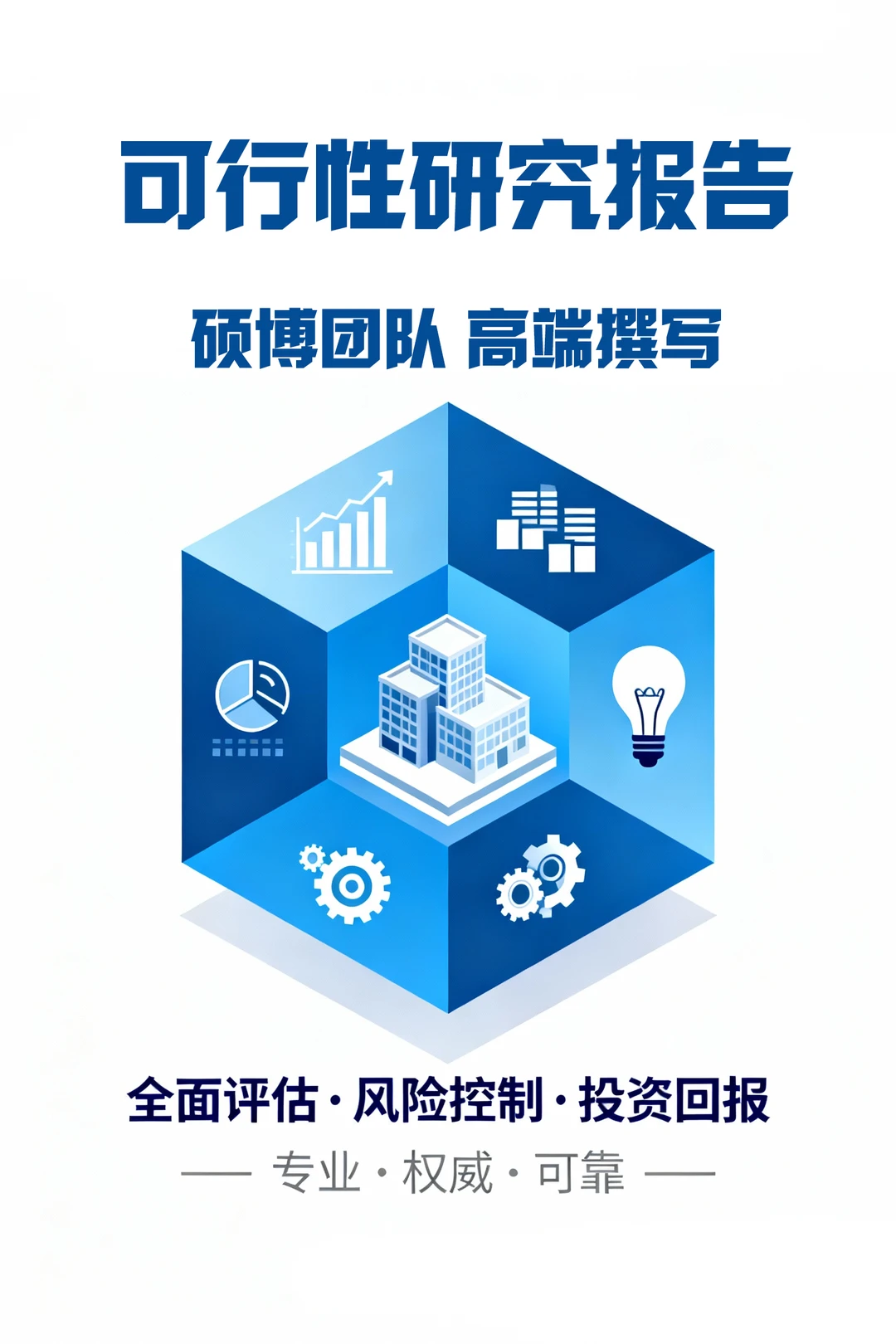 正规公司可行性研究报告线上接单