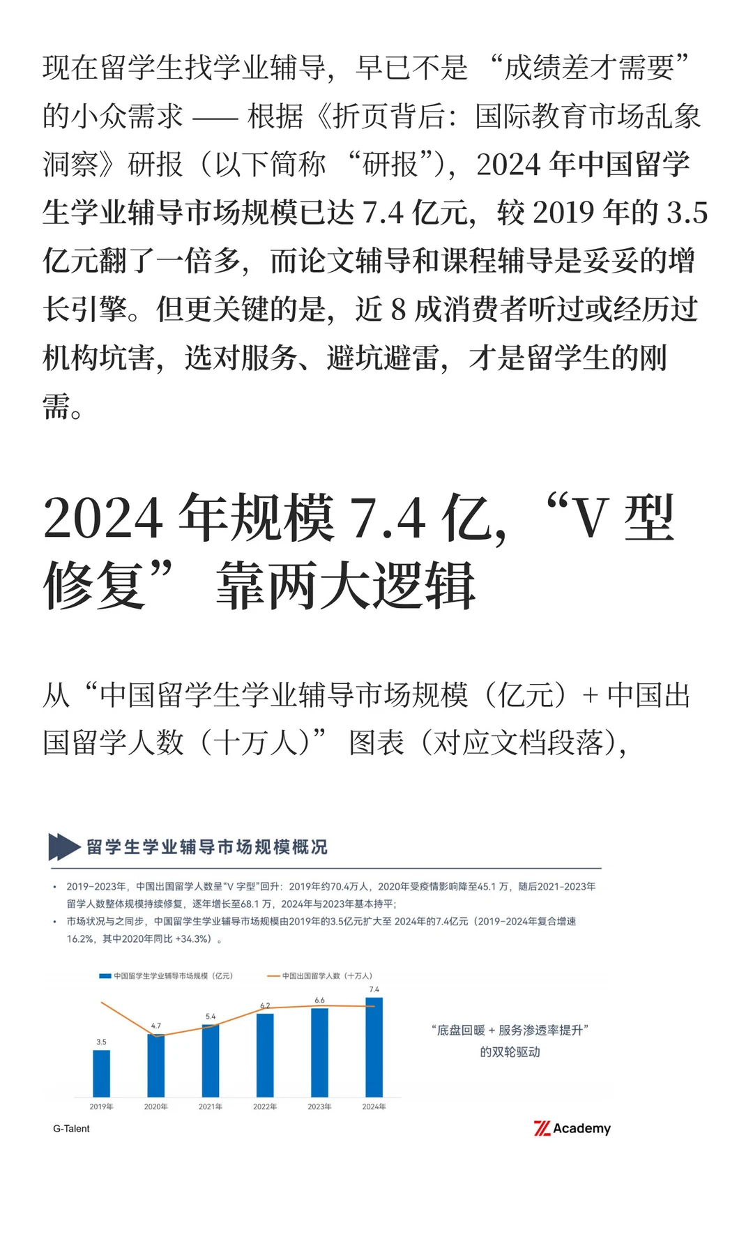 国际教育市场乱象洞察