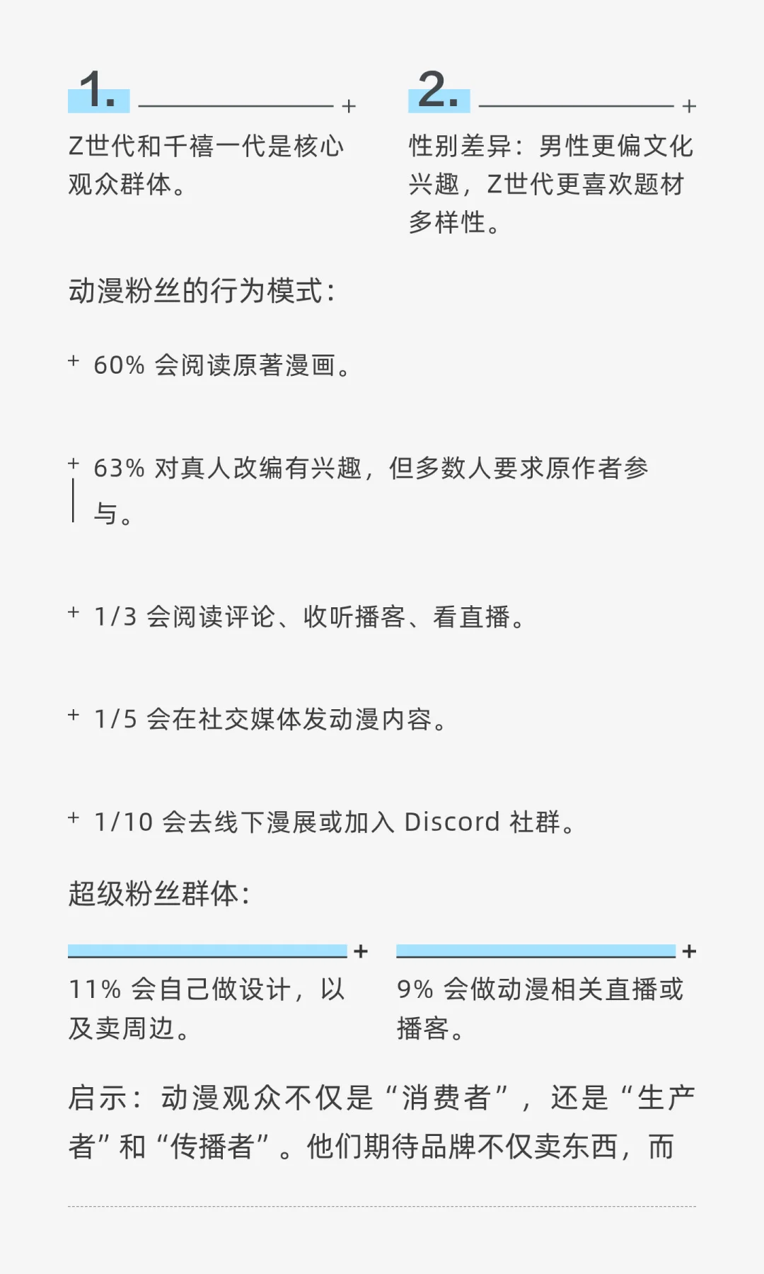 动漫 = “新蓝海”?(附调研报告文档)