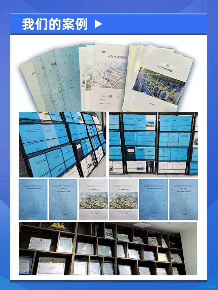 专业代写可行性研究报告,交稿快,通过率高