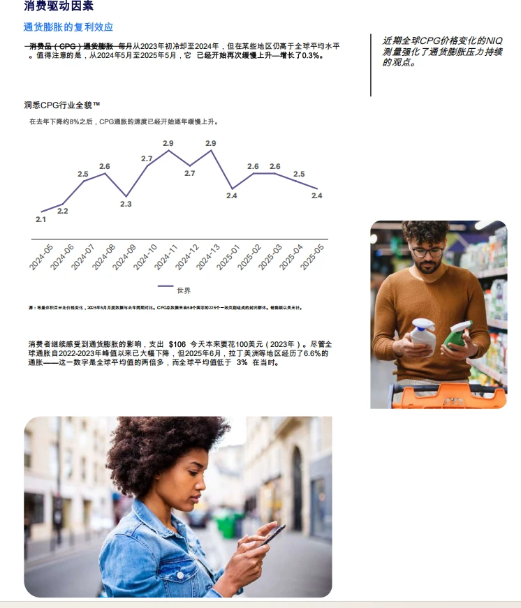 2026年全球消费者展望报告