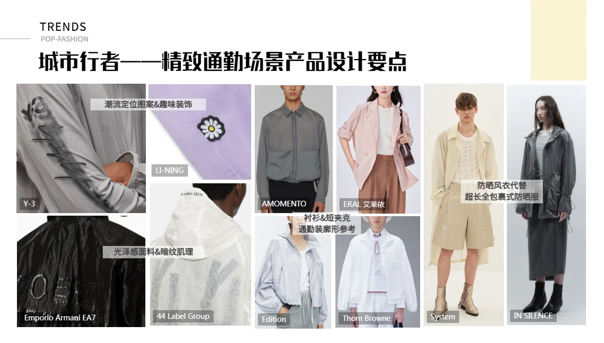 2025春夏防晒服行业洞察