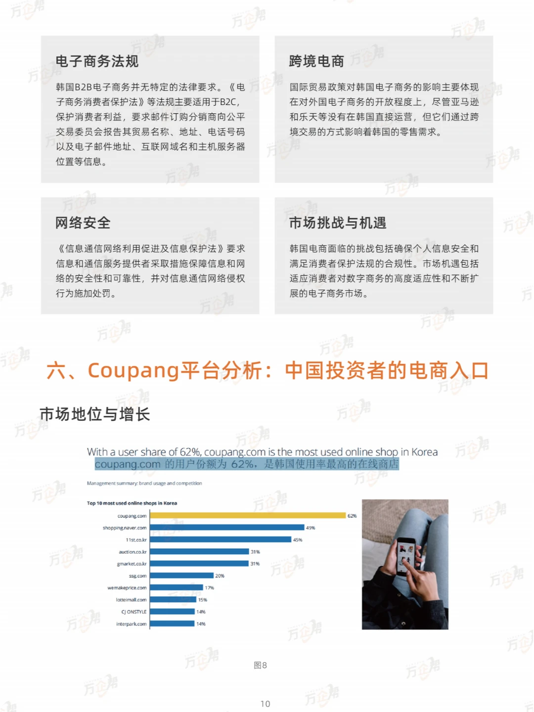 🔥韩国跨境电商2025趋势🇰🇷市场解析