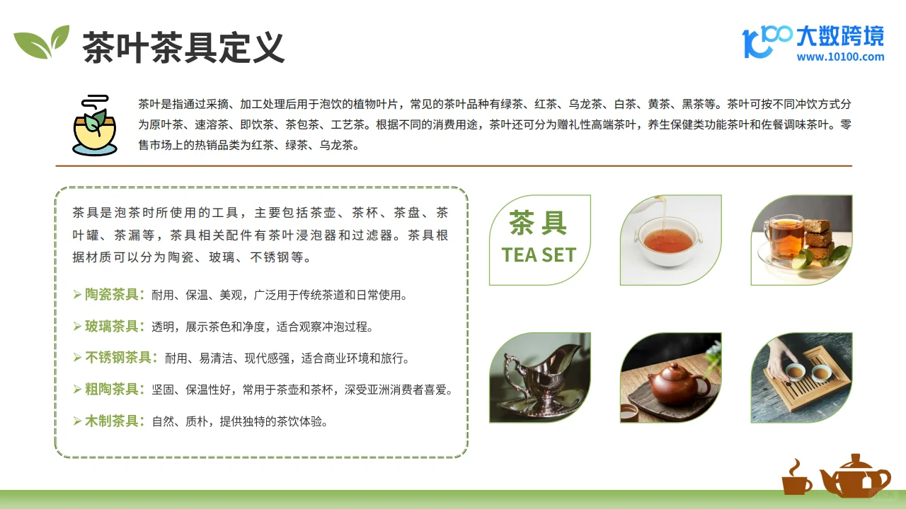 🍵 2025全球茶叶市场分析报告