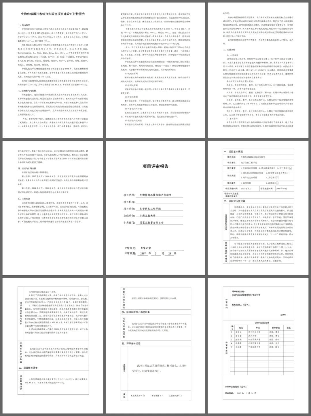 行业研究分析报告与市场调研白皮书