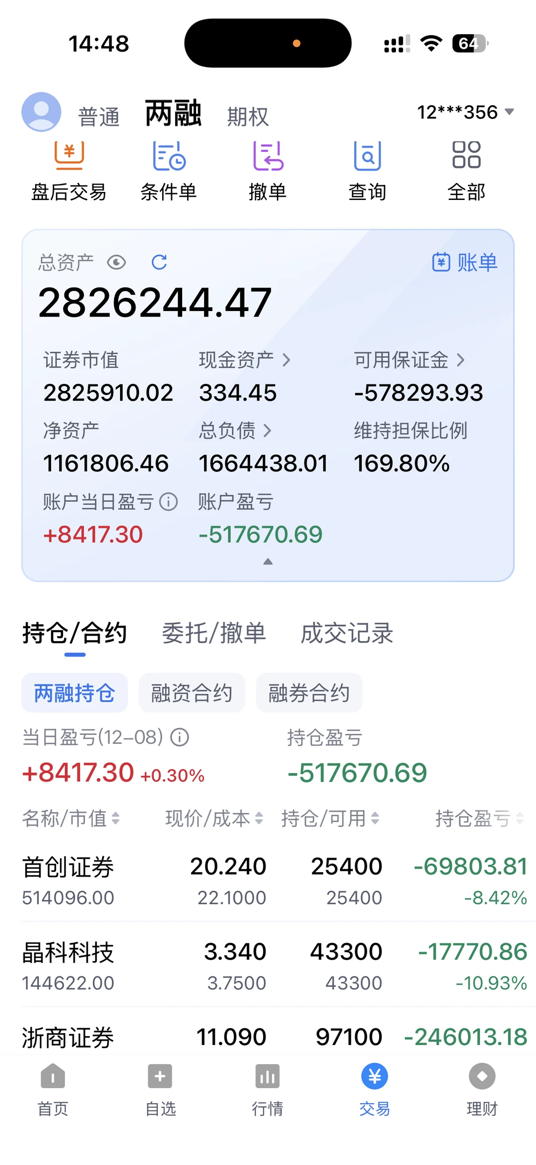 券商真的让人无话可说！