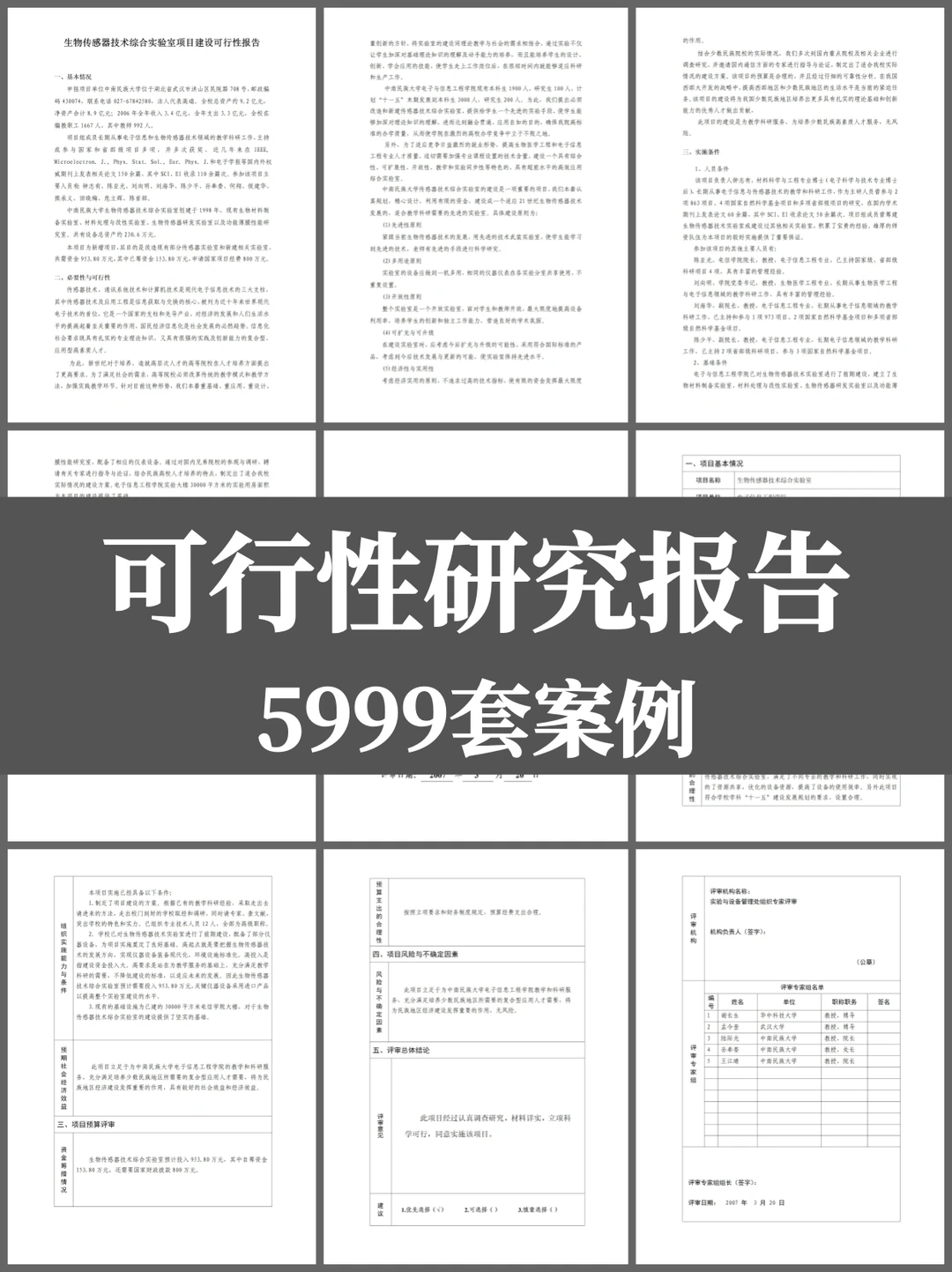行业研究分析报告与市场调研白皮书
