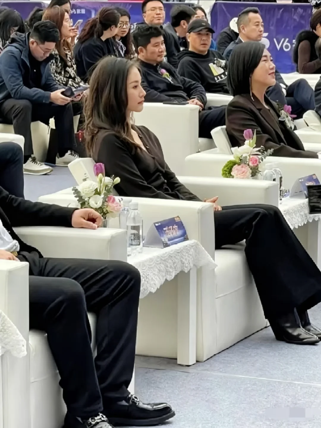 姐天生就是金融人!!