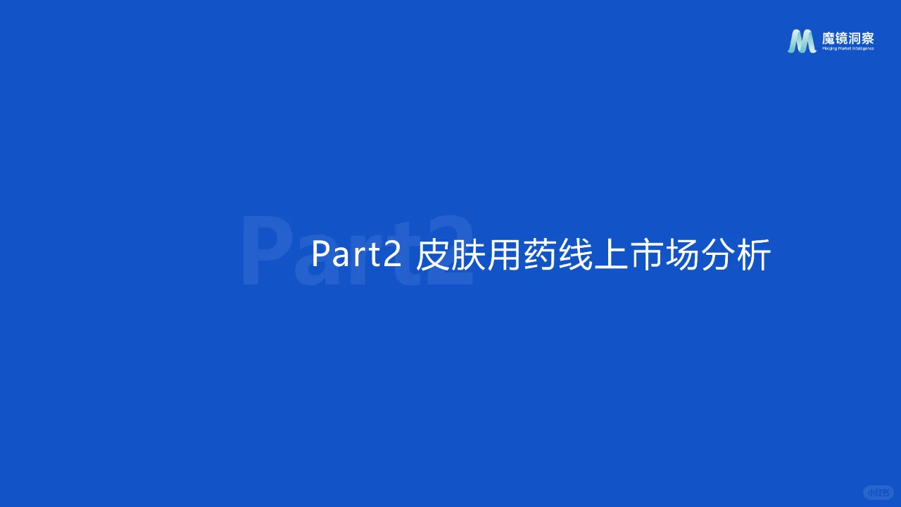 2024年皮肤用药市场研究报告