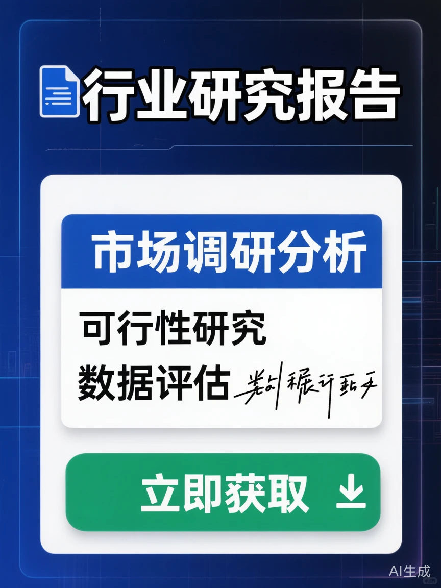 行业研究报告必备神器