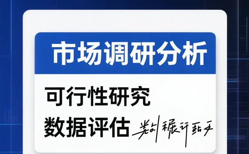 行业研究报告必备神器