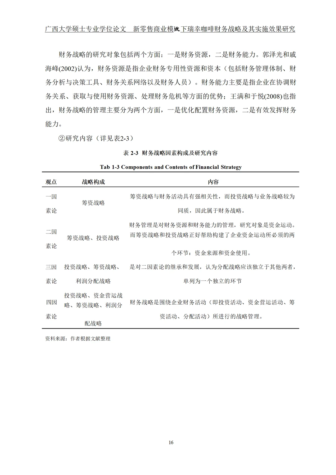 新零售商业模式下瑞幸咖啡财务战略及其实施
