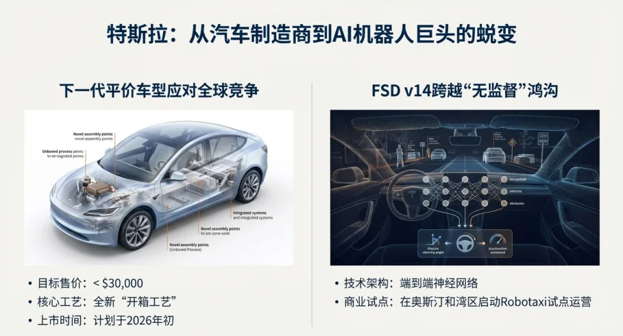 终极闭环！马斯克六大商业帝国版图