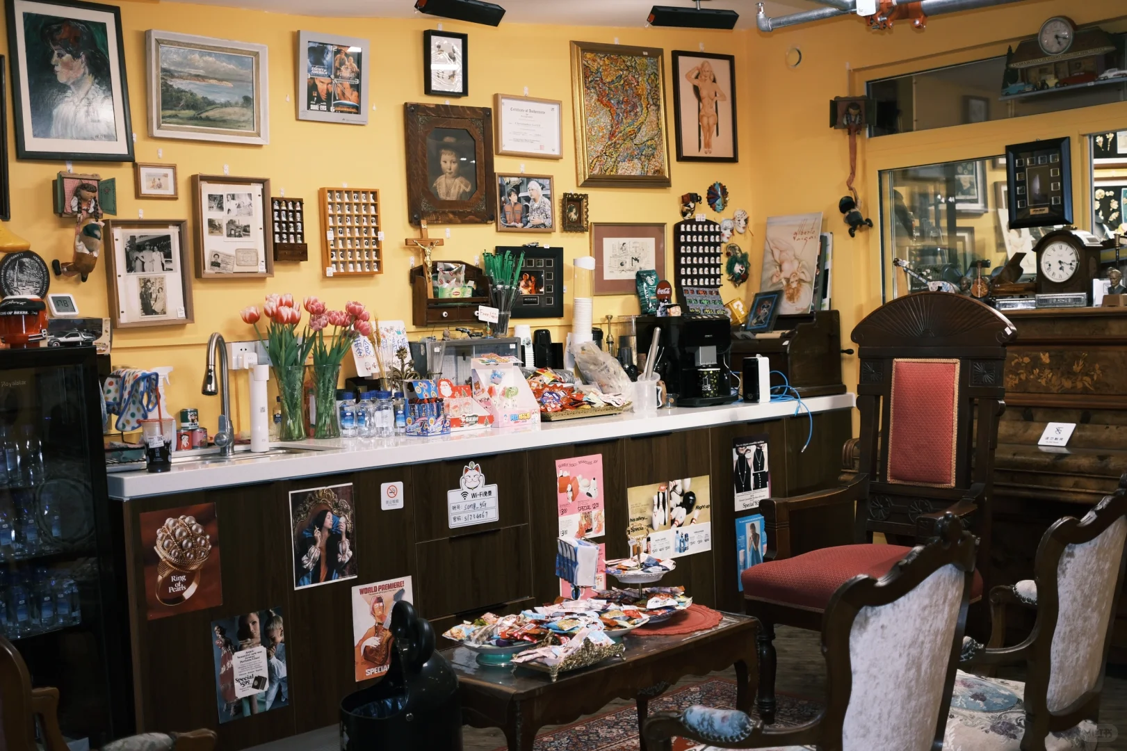 北京vintage中古首饰店招聘店员啦‼️