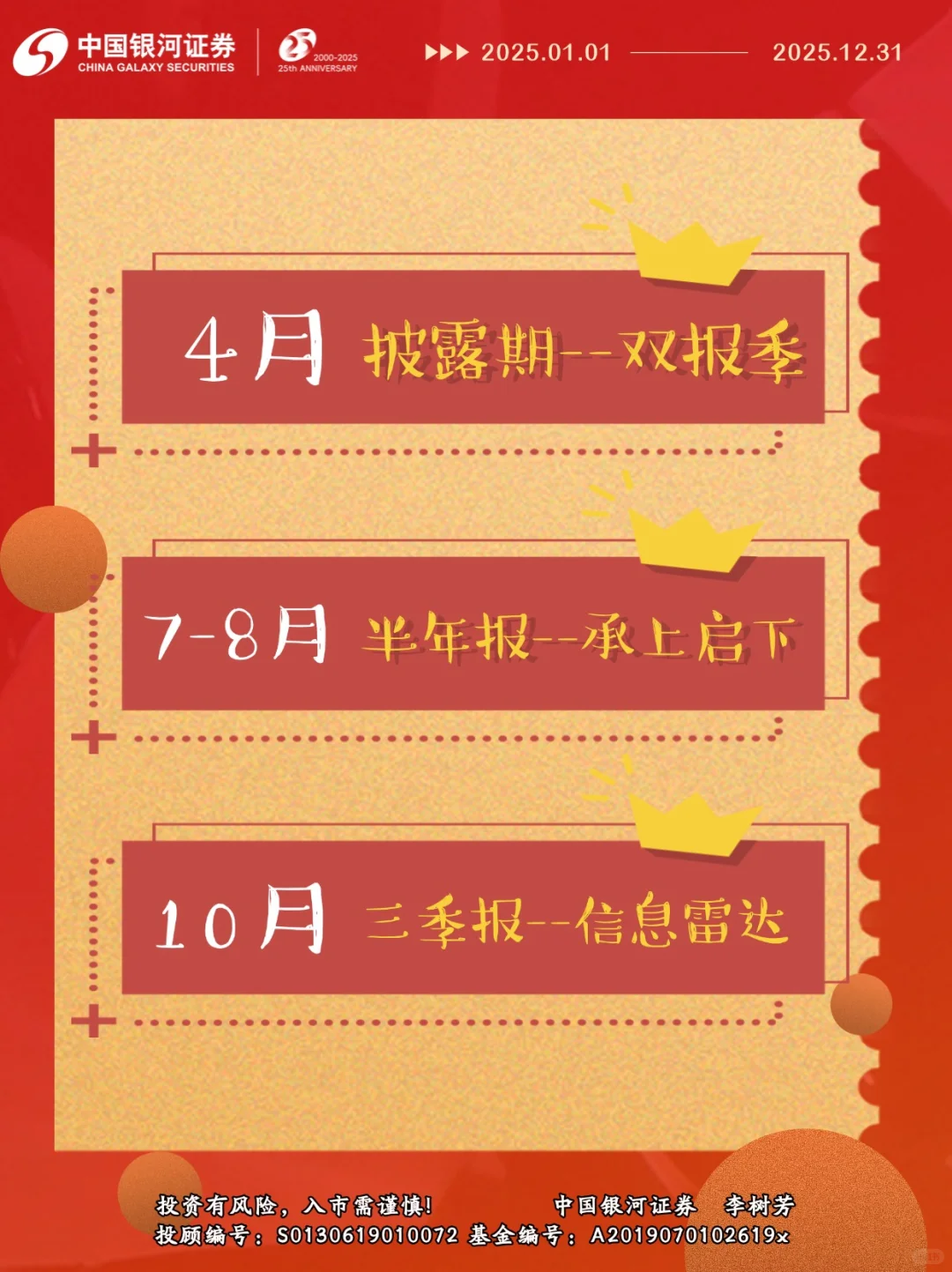 财报披露，暗藏“玄机”