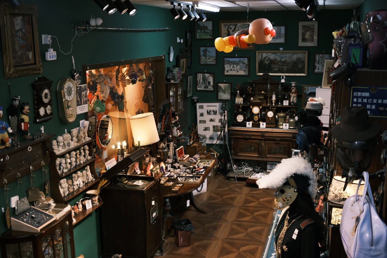 北京vintage中古首饰店招聘店员啦‼️