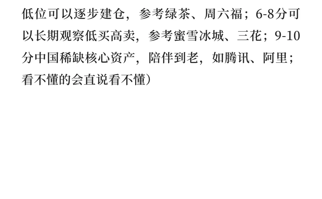 林清轩打新——各方汇总版