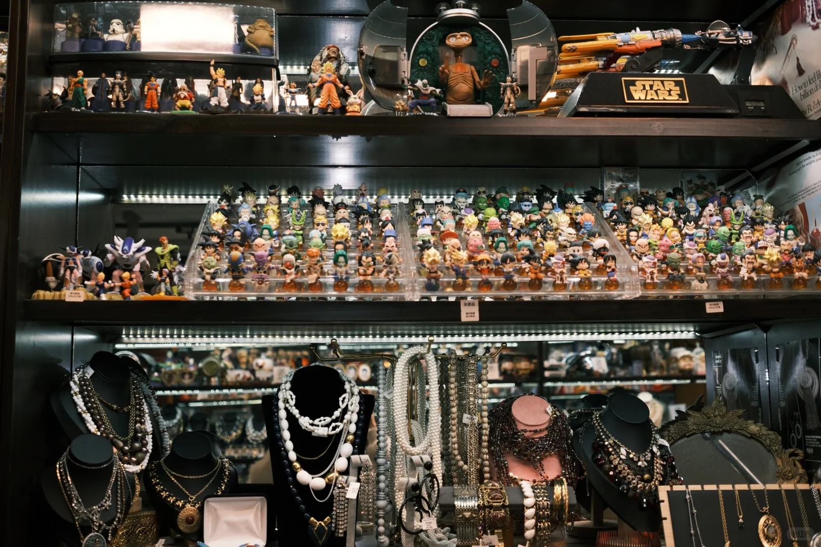 北京vintage中古首饰店招聘店员啦‼️