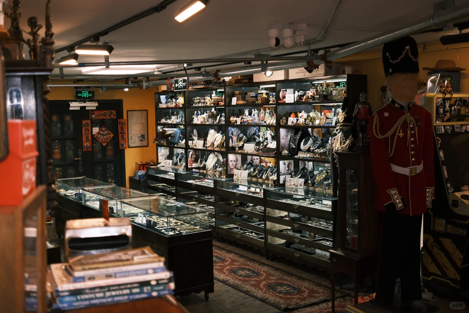 北京vintage中古首饰店招聘店员啦‼️