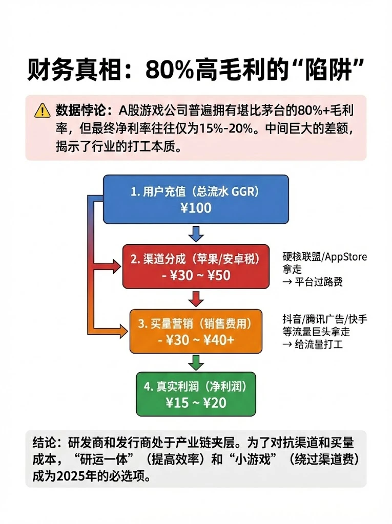 五张图科普：国内10大游戏公司及避坑点