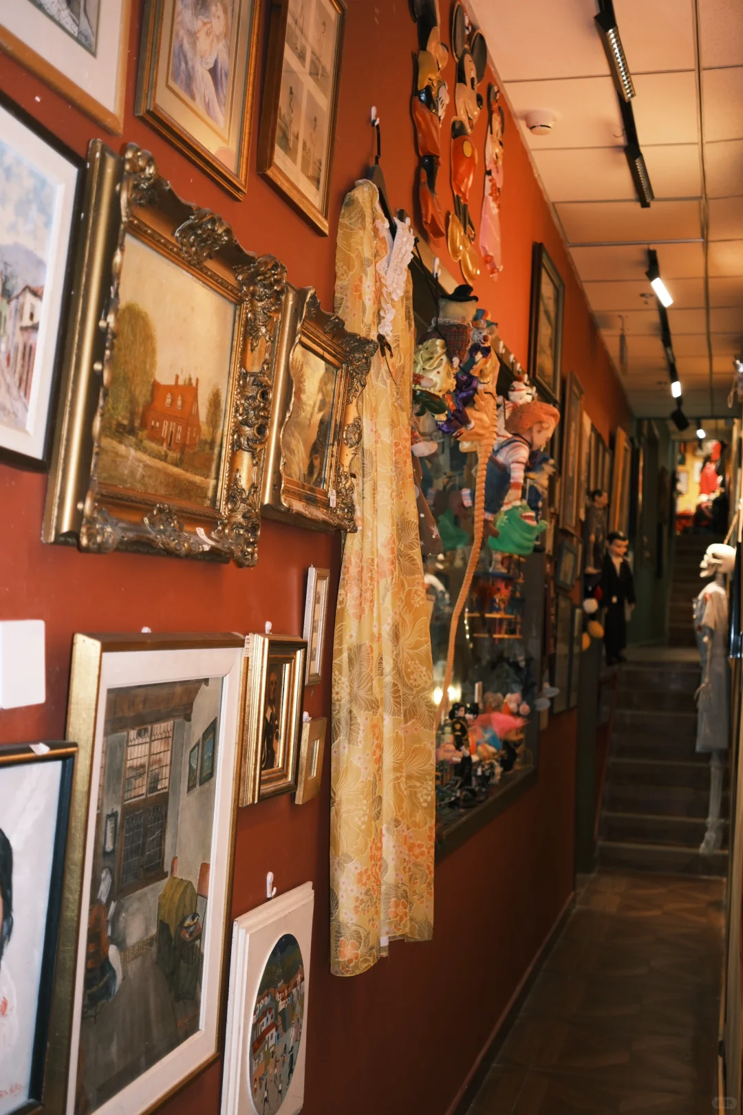 北京vintage中古首饰店招聘店员啦‼️