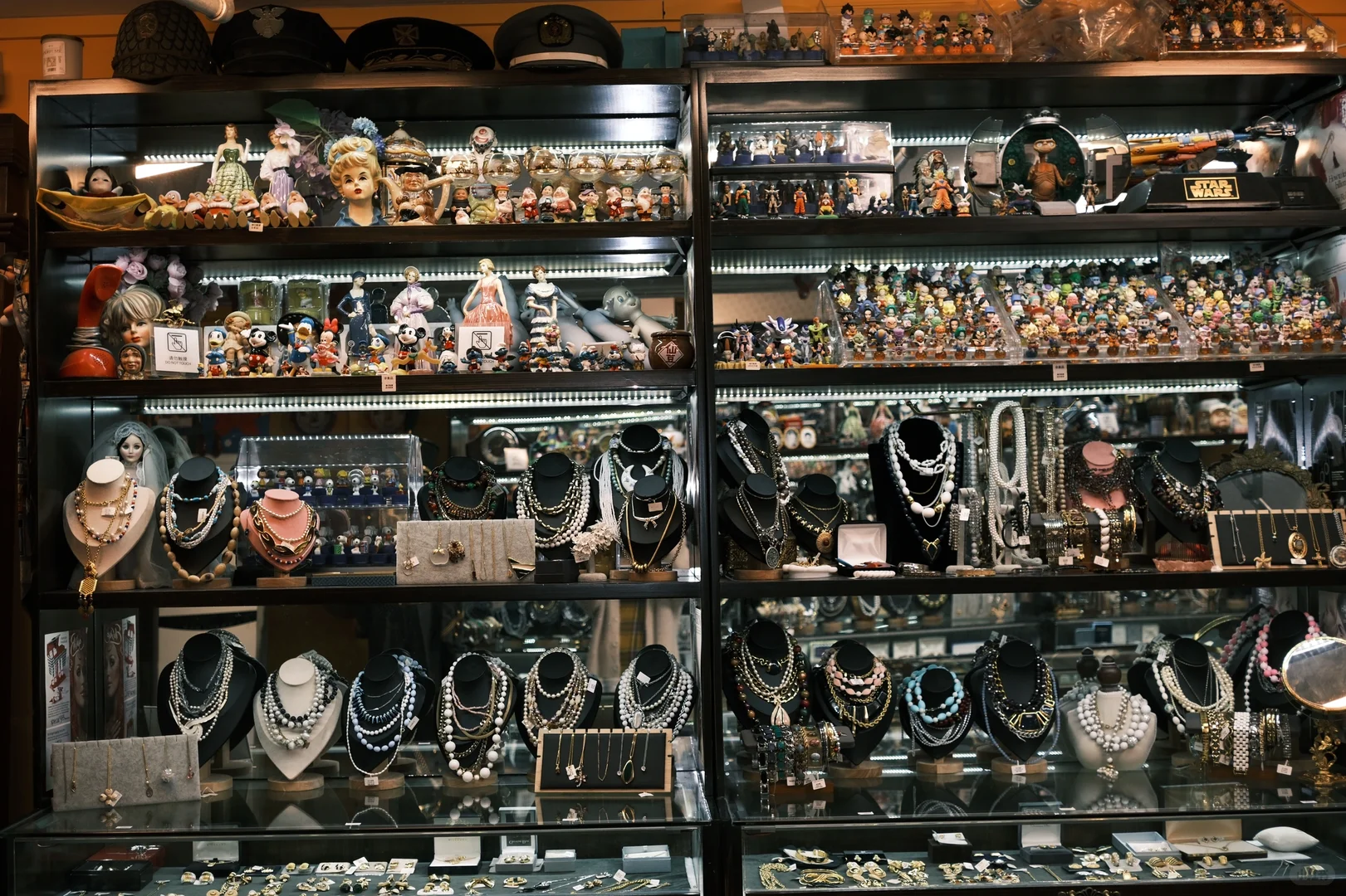 北京vintage中古首饰店招聘店员啦‼️