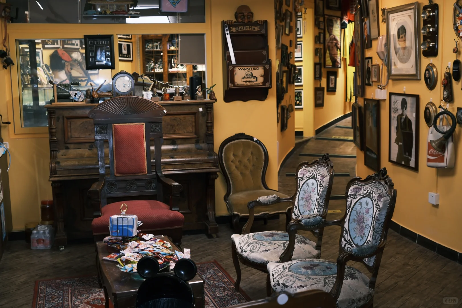 北京vintage中古首饰店招聘店员啦‼️