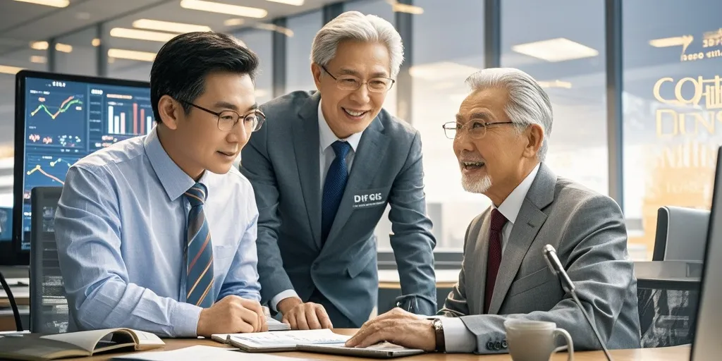 中金换将破局:风控老将与投行老兵整合券商